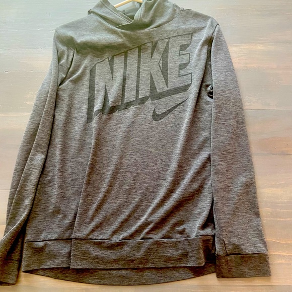 Nike Dri-Fit Hoodie Boys/Teen XL - Picture 3 of 4